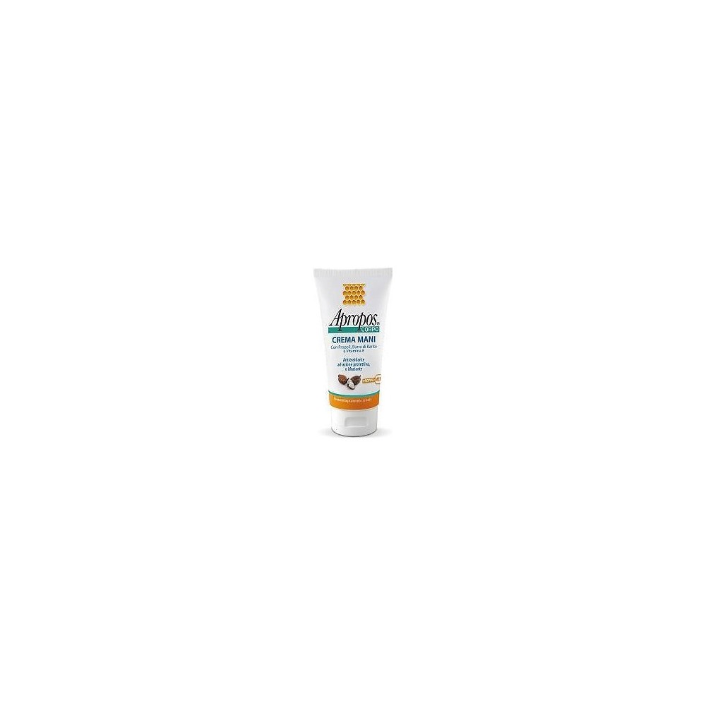 Apropos Apropos Crema Per Le Mani Idratante Protettiva 75 Ml 