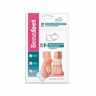 Biogenya Benefeet 2 Patches...