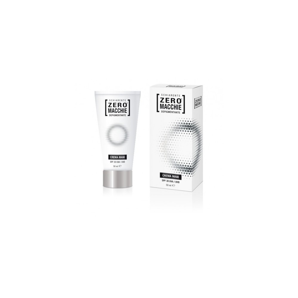 Consulteam Zero Macchie Crema Mani Anti-Macchie 50 Ml 