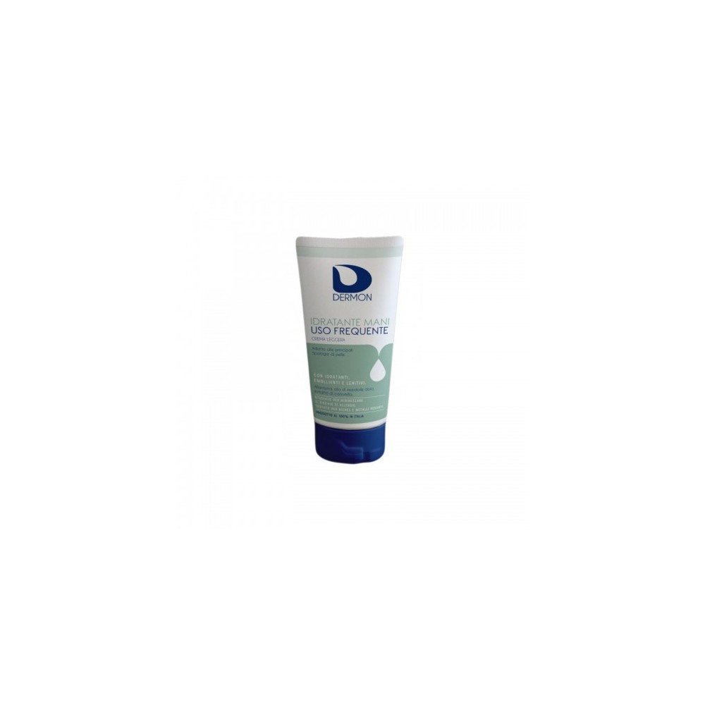 Dermon Idratante Mani Uso Frequente Crema Leggera 100 Ml 