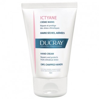 Ducray Ictyane Crema Mani...