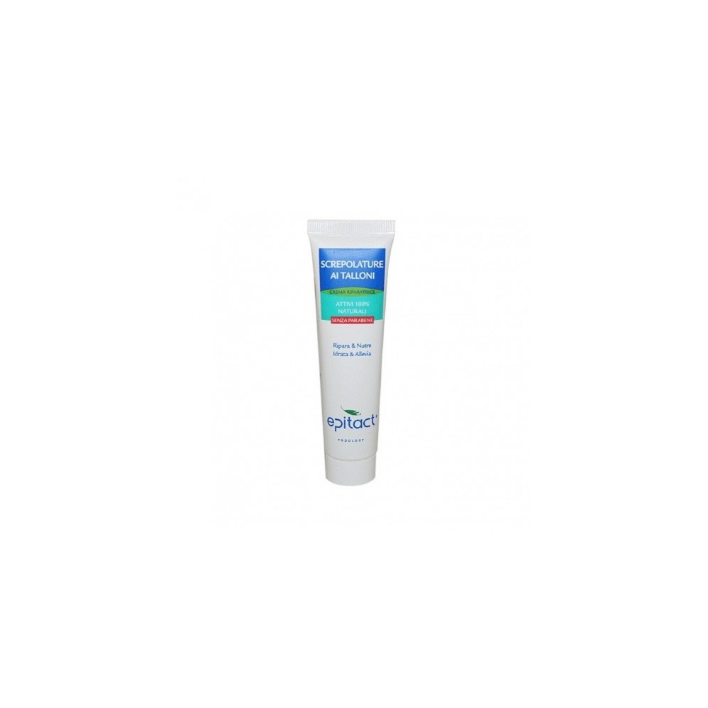 Epitact Screpolature Ai Talloni Crema Riparatrice 30 Ml 
