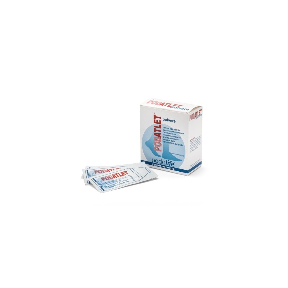 Epitech Group Podolife Podatlet Polvere Assorbente 24 Bustine 