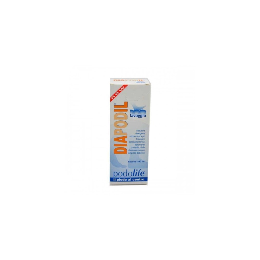 Epitech Group Diapodil Soluzione Detergente Ortodermica 100 Ml 