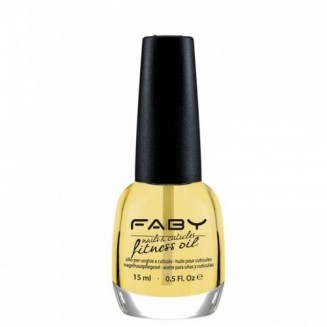 Faby Nails&Cuticles Fitness...