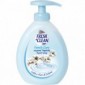 Fresh & Clean Family Care Sapone Liquido Al Latte E Fiori Di Cotone 300 Ml