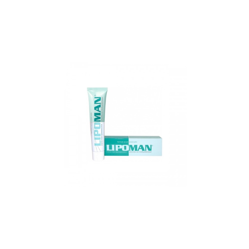 Gd Lipoman Crema Mani Liporestitutiva 40 Ml 