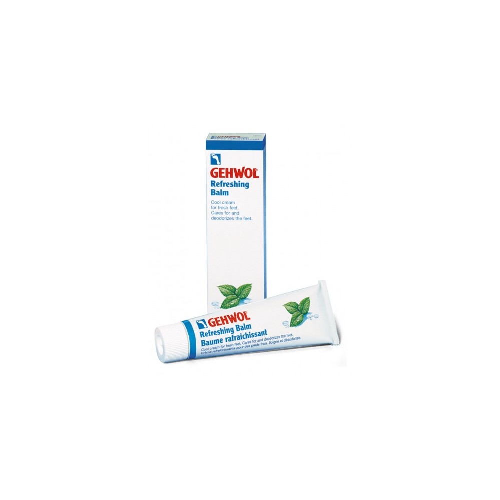 Gehwol Balsamo Rinfrescante Per I Piedi 75 Ml 