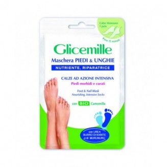 Glicemille Maschera Piedi &...