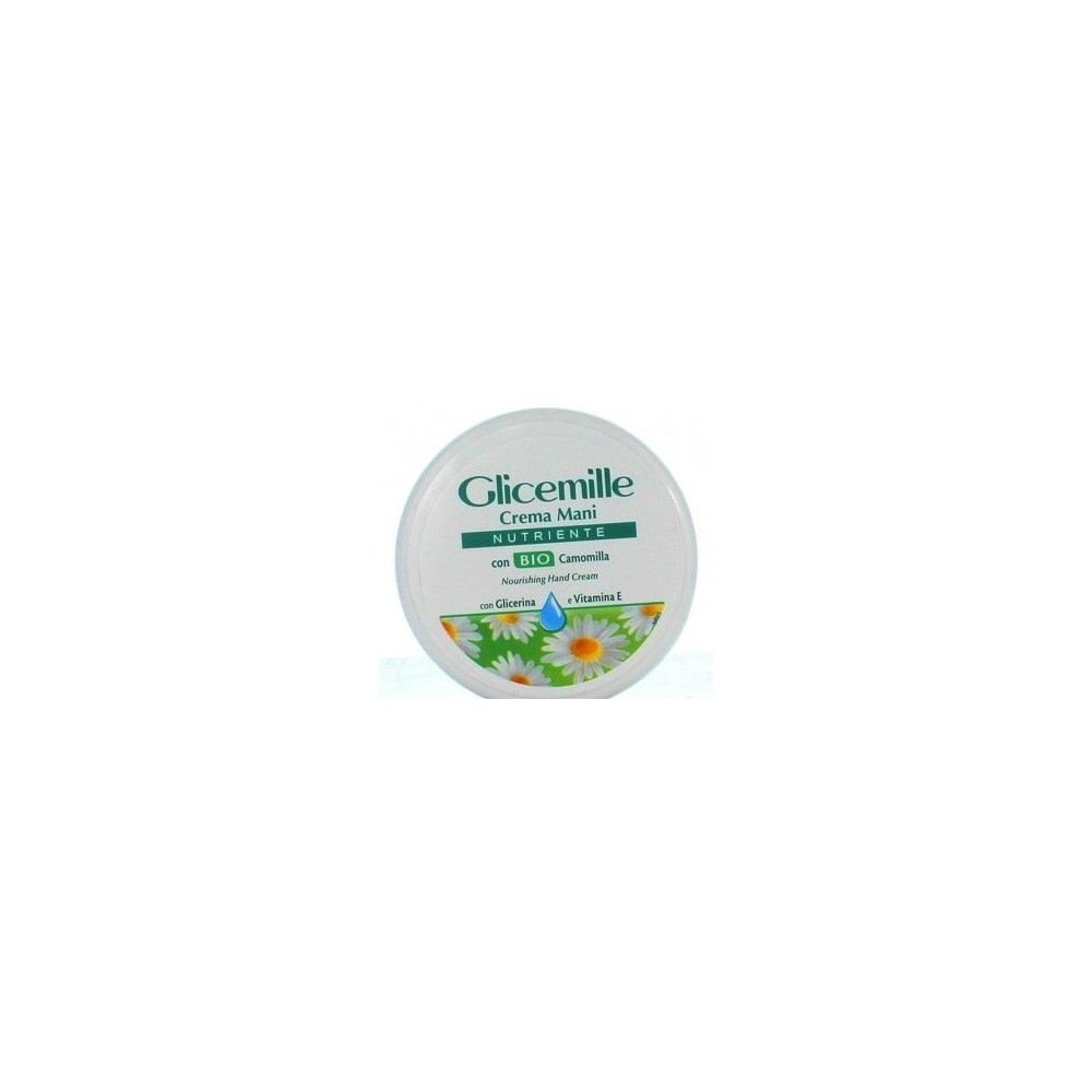 Glicemille Crema Per Le Mani Nutriente Barattolo 100 Ml 