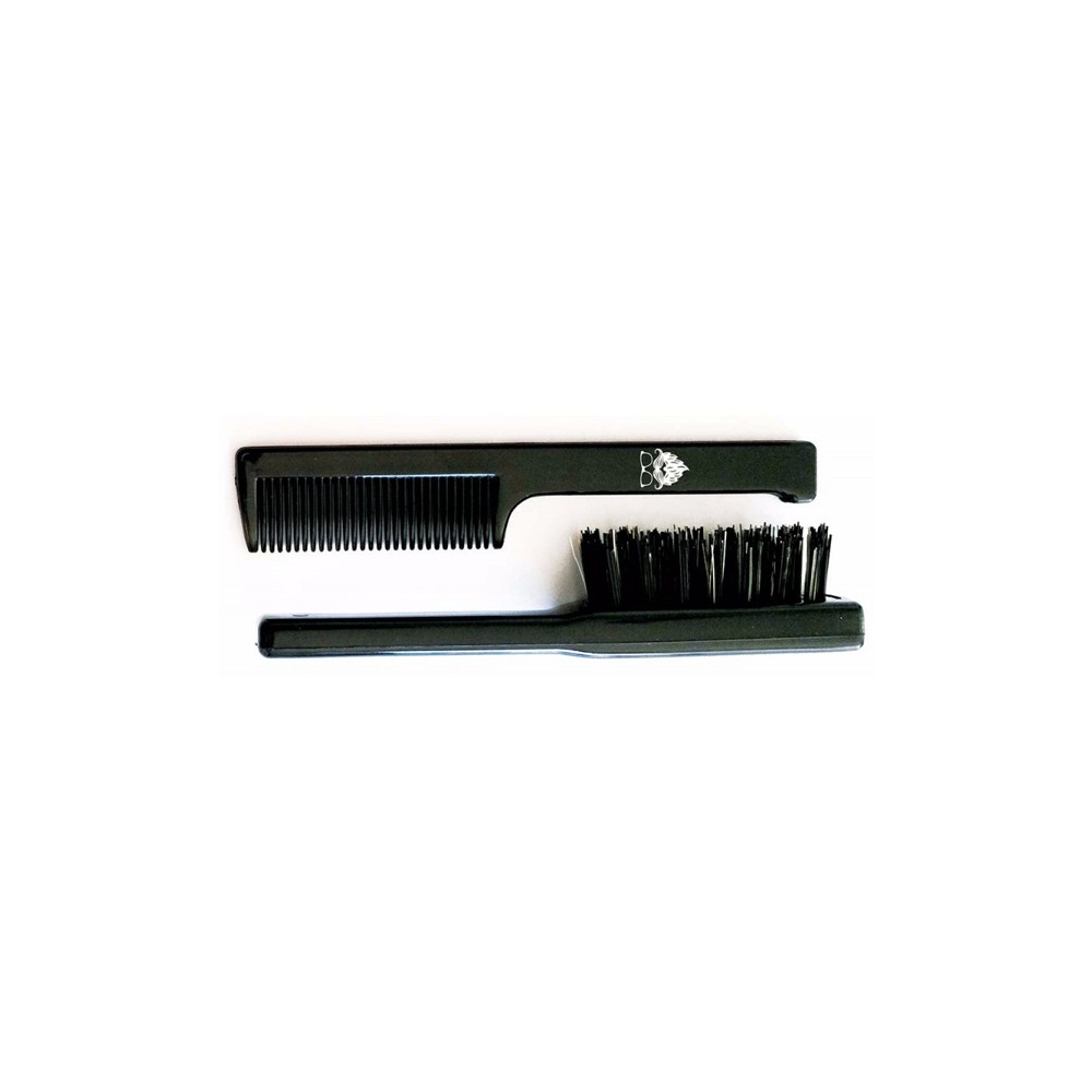 Hipsteria Kit Spazzola Pettine 