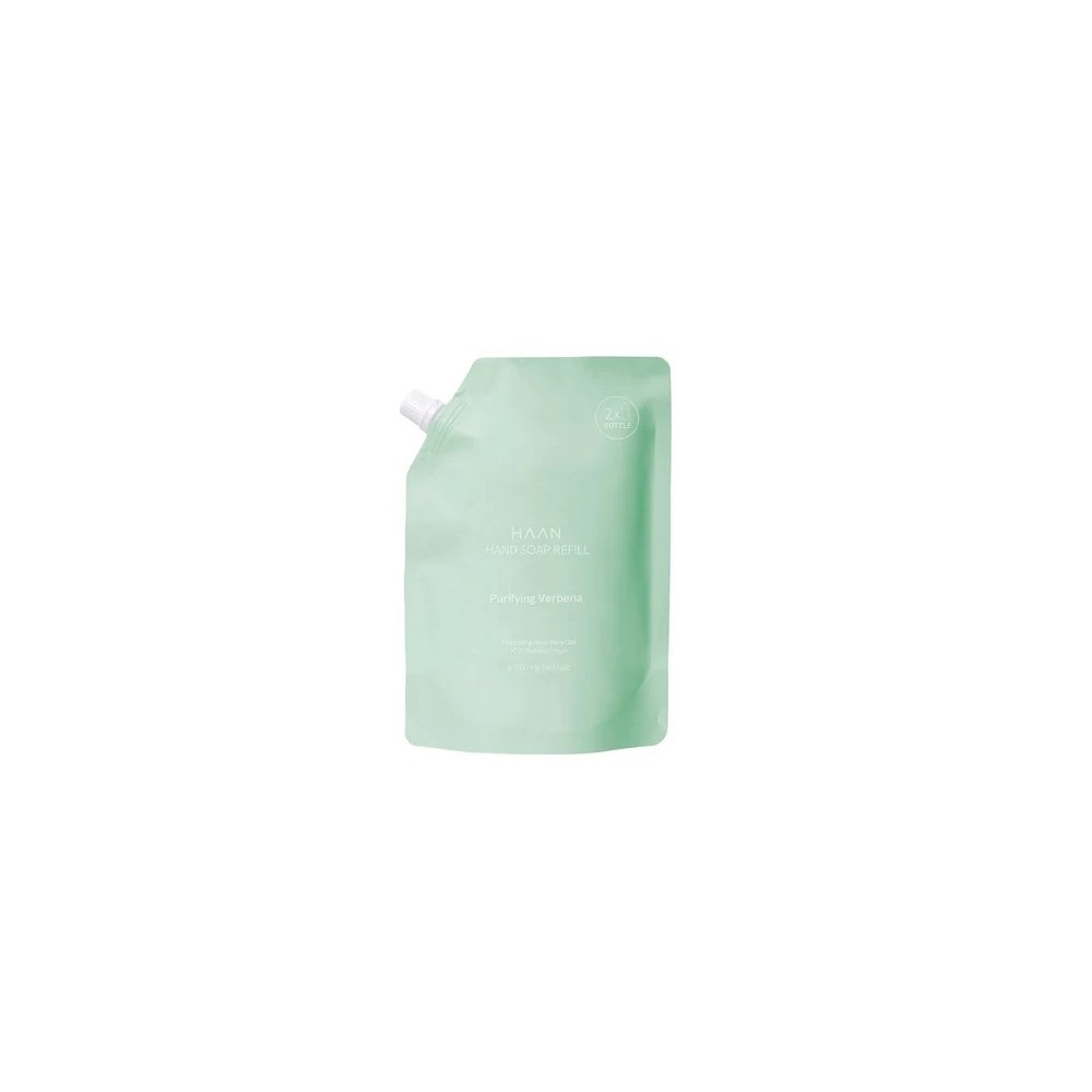 Haan Purifying Verbena Sapone Liquido Per Le Mani 350 Ml Ricarica 