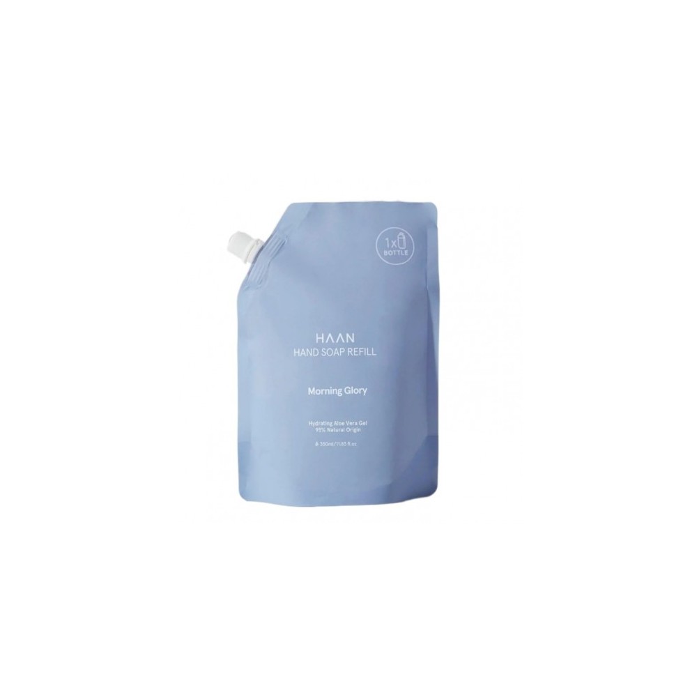 Haan Morning Glory Sapone Liquido Per Le Mani 350 Ml Ricarica 