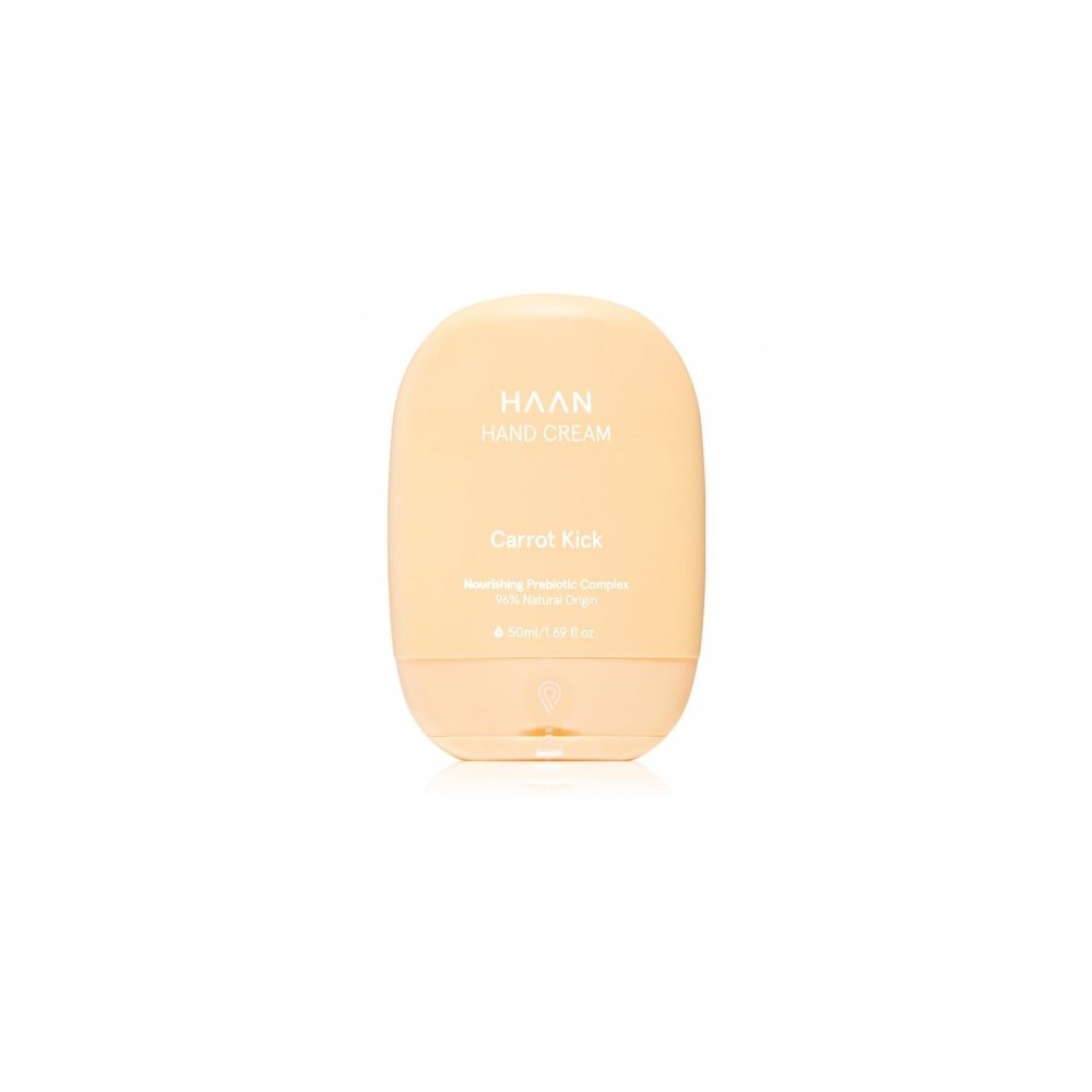 Haan Carrot Kick Crema Mani Nutriente 50 Ml 