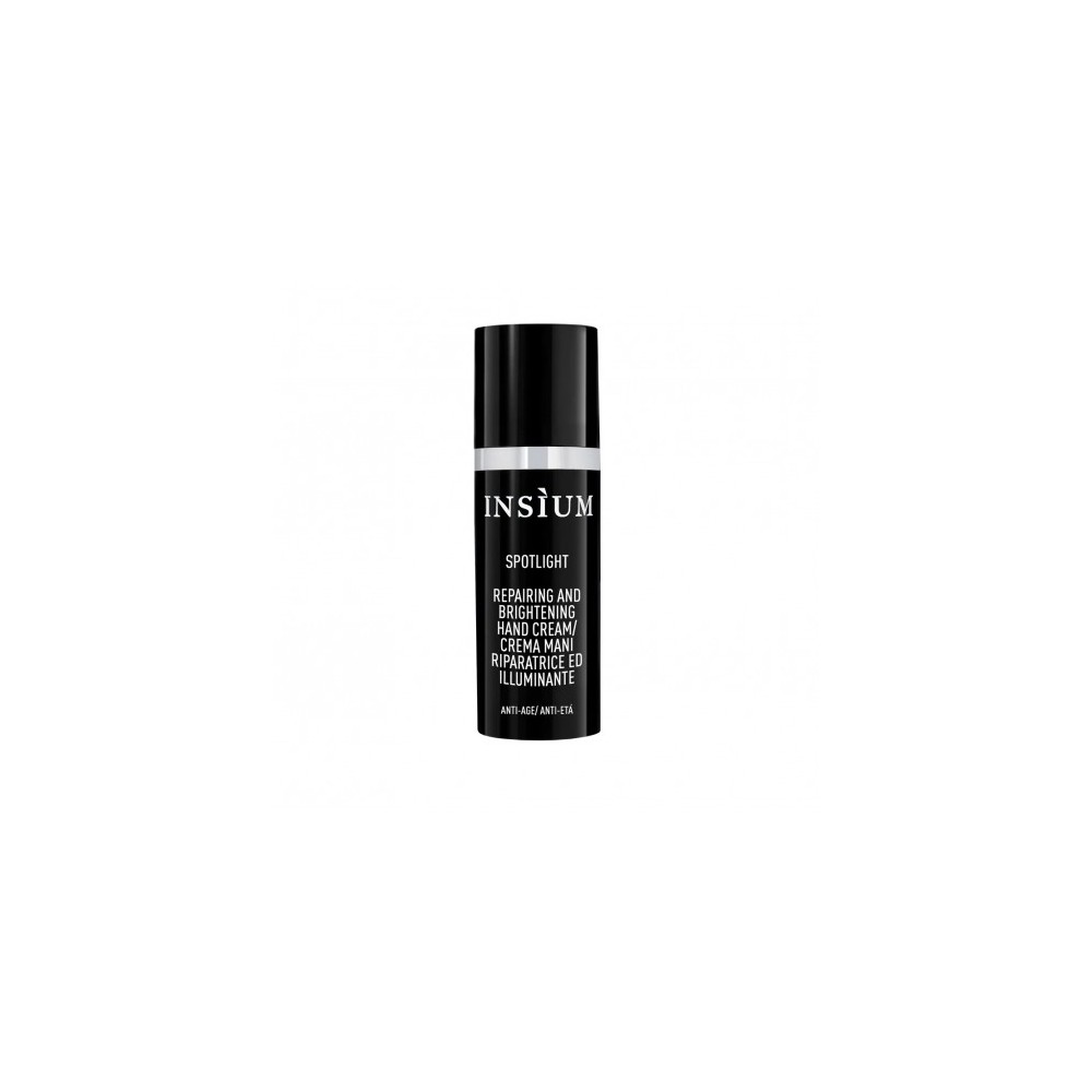 Insium Spotlight Crema Mani Riparatrice Ed Illuminante 50 Ml 