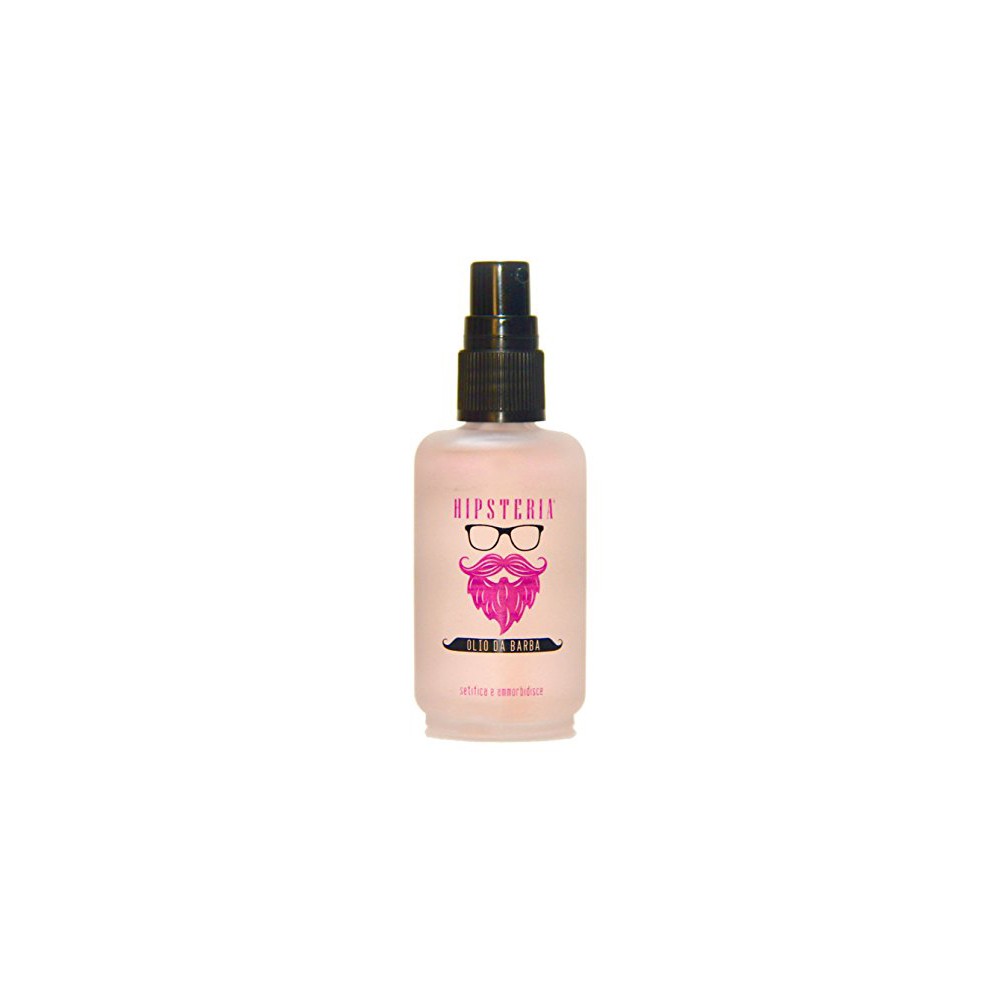 Hipsteria Olio da Barba 50ML 