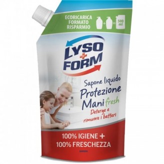 Lysoform Protezione Mani...