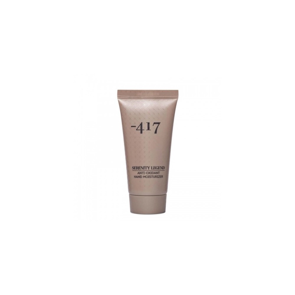 Minus 417 Serenity Legend Anti-Oxidant Hand Moisturizer Crema Mani Idratante 50 Ml 