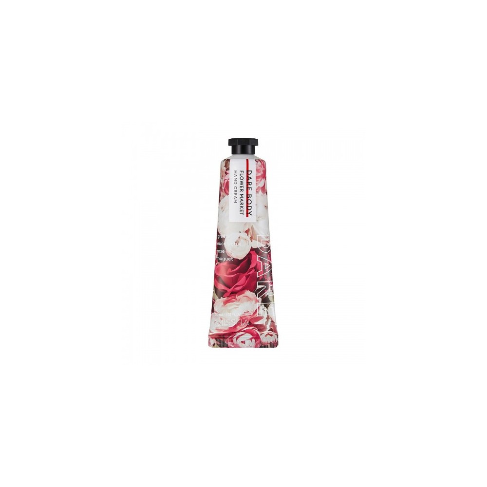 Missha Dare Body Hand Cream Crema Mani Flower Market 30 Ml 