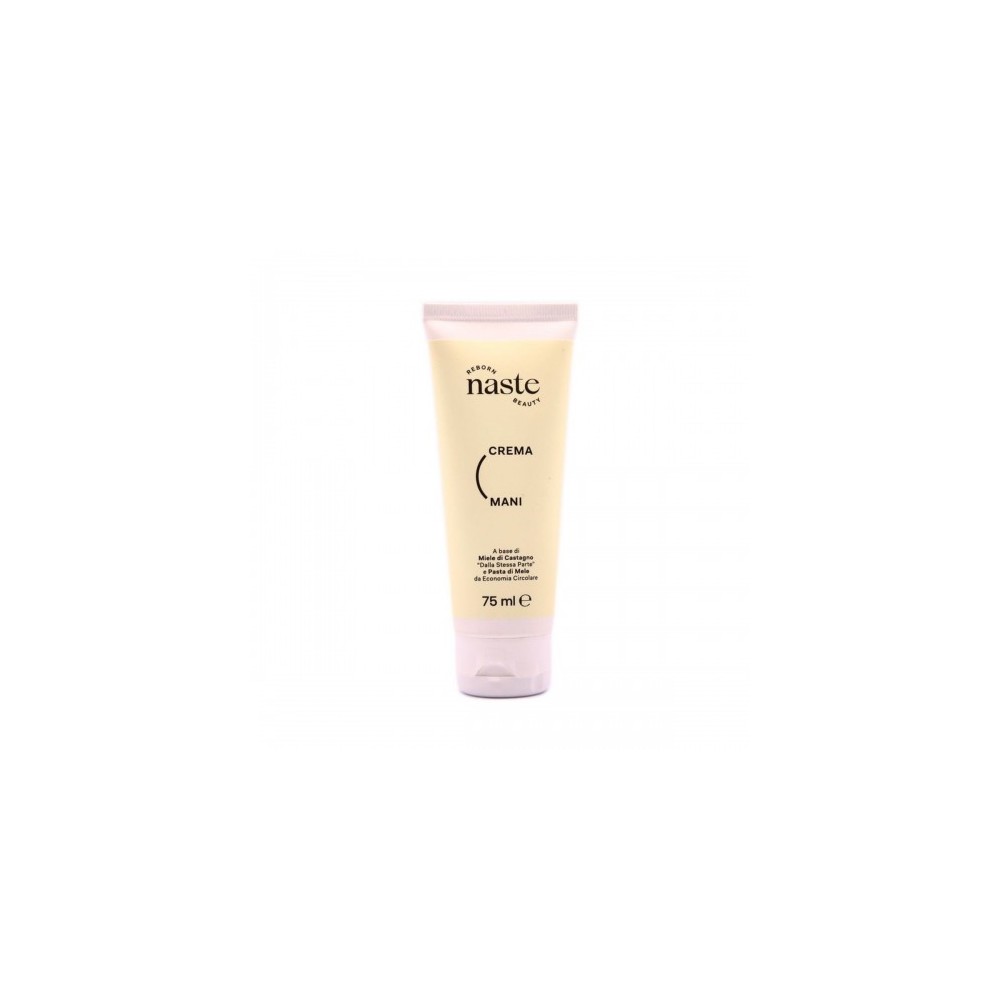 Naste Beauty Crema Mani Al Miele E Pasta Di Mele 75 Ml 