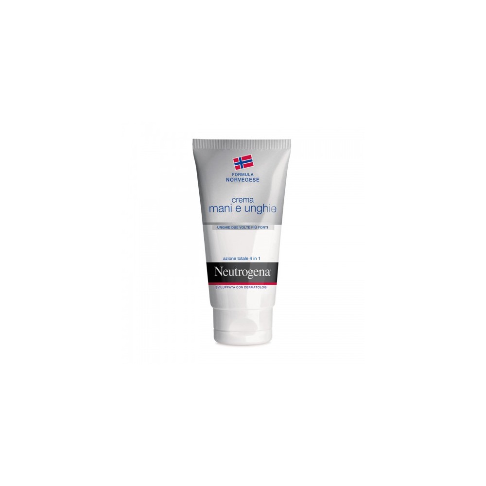 Neutrogena Crema Mani E Unghie 75 Ml 
