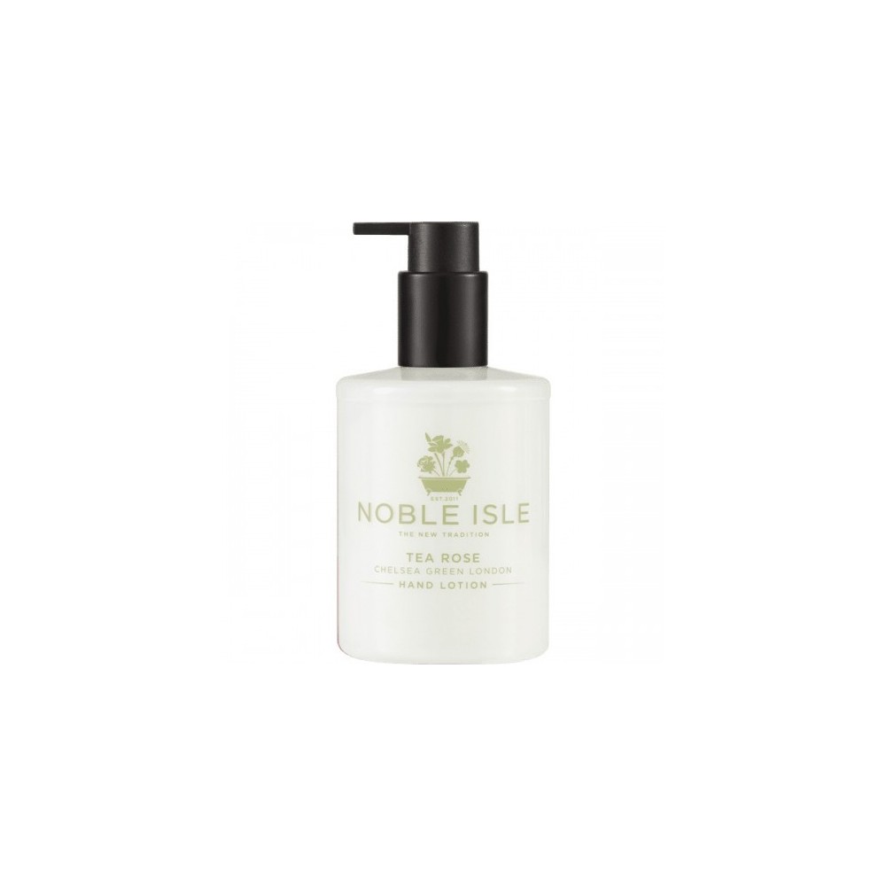 Noble Isle Tea Rose Lozione Idratante Mani 250 Ml 