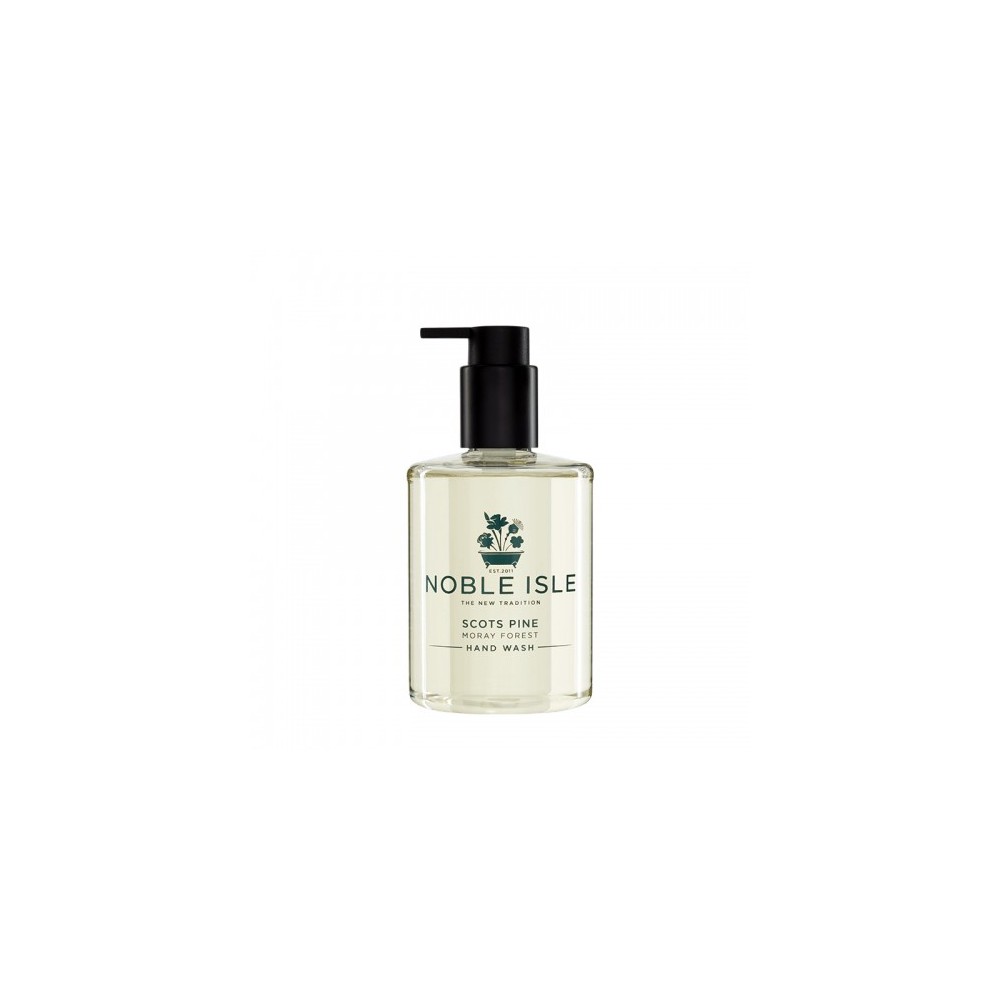 Noble Isle Scots Pine Sapone Mani 250 Ml 