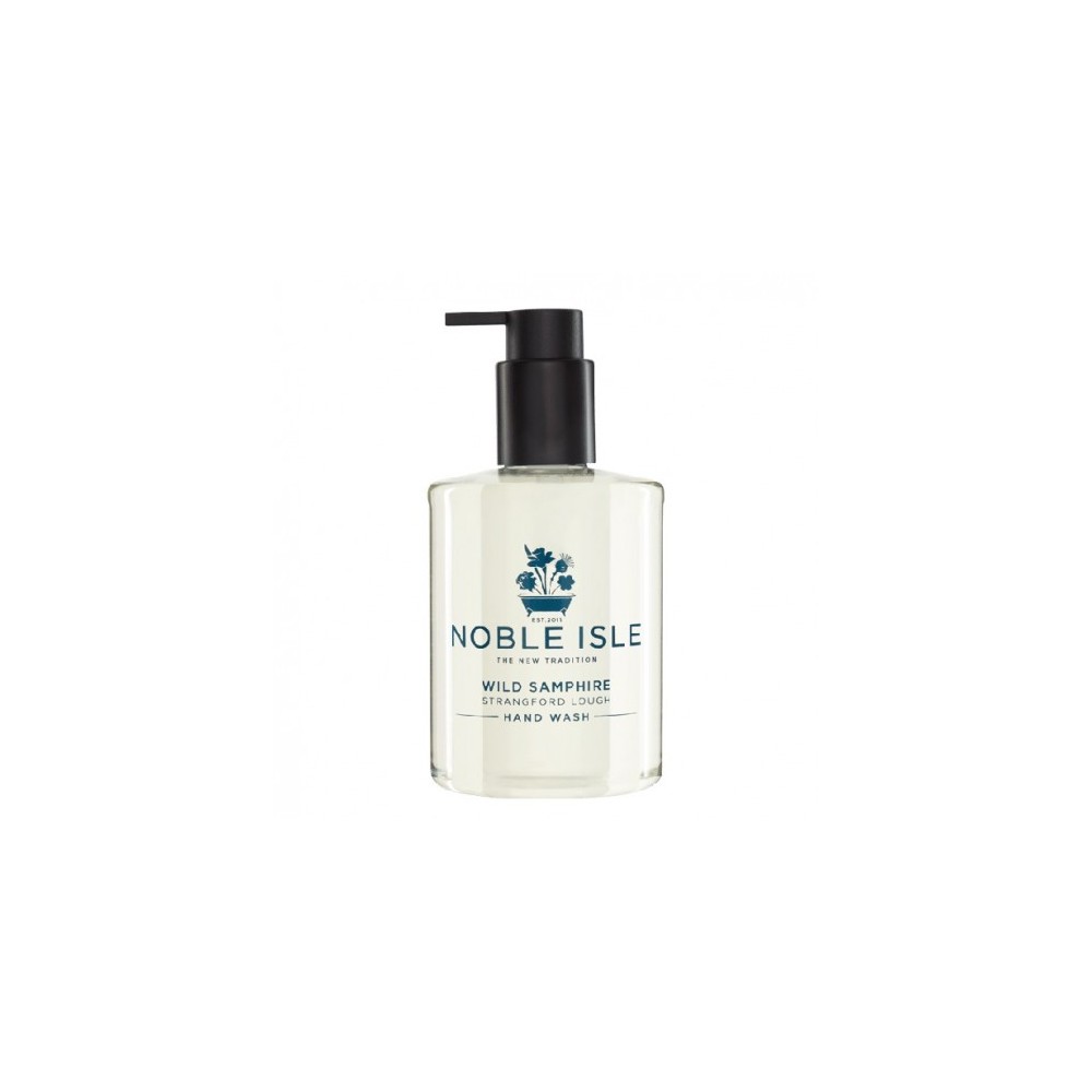 Noble Isle Wild Samphire Sapone Liquido Mani 250 Ml 