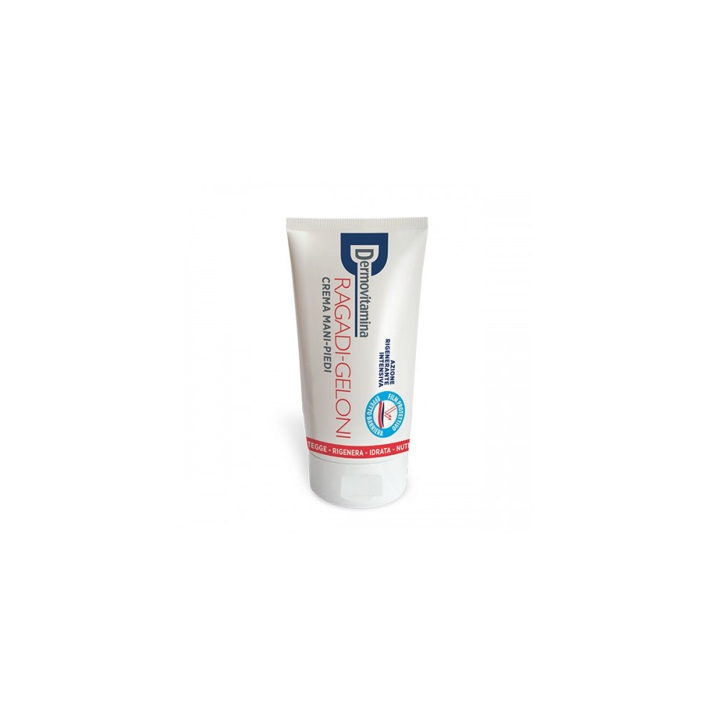 Pasquali Dermovitamina Ragadi Geloni Crema Mani E Piedi 75 Ml 