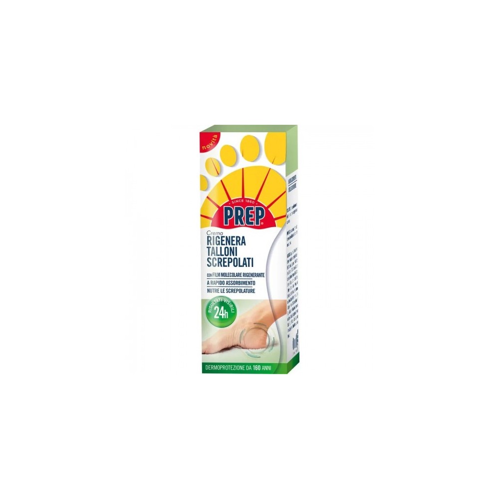 Prep Crema Rigenera Talloni Screpolati 75 Ml 