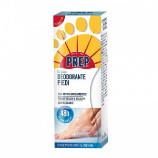 Prep Crema Talco Deodorante...