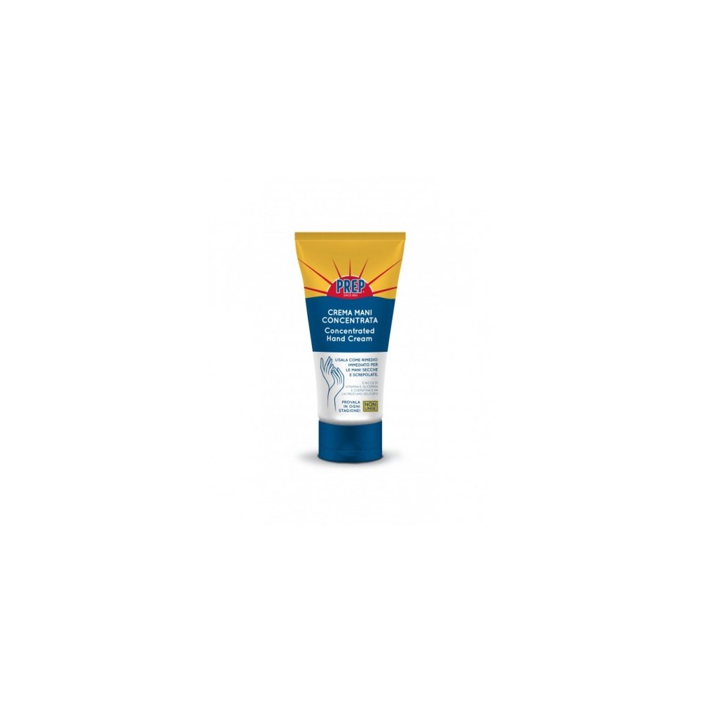 Prep Crema Mani Concentrata Rimedio Per Mani Secche E Screpolate 75 Ml 