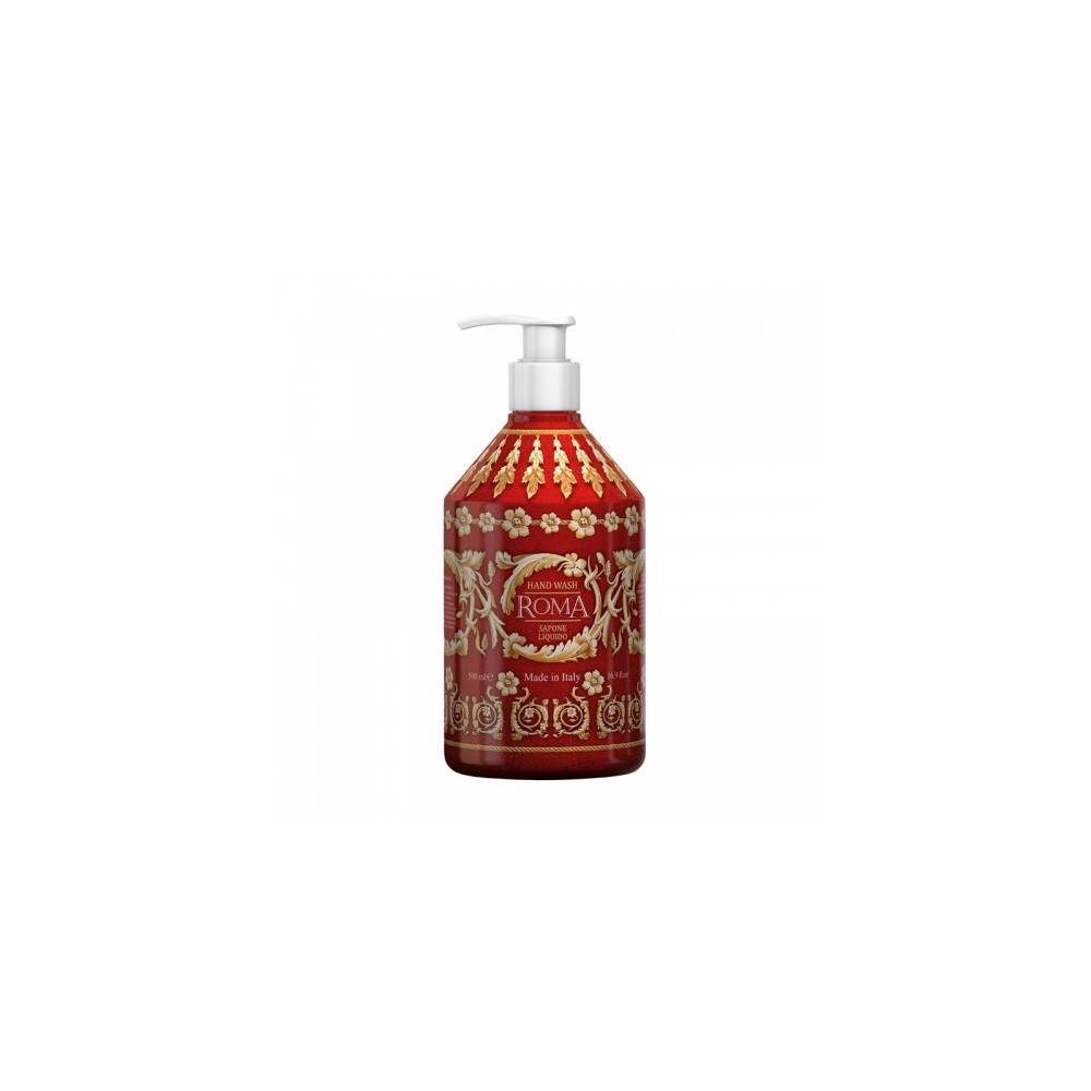 Rudy Roma Maioliche Sapone Liquido Profumato Per Le Mani 500 Ml 