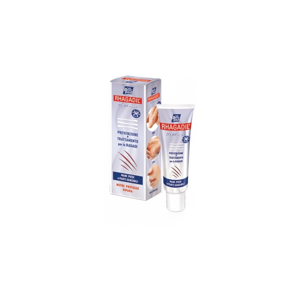 Sixtem Life Rhagadil Crema Prevenzione Ragadi 50 Ml 