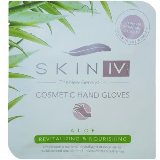 Skin Iv Guanti Idratanti...