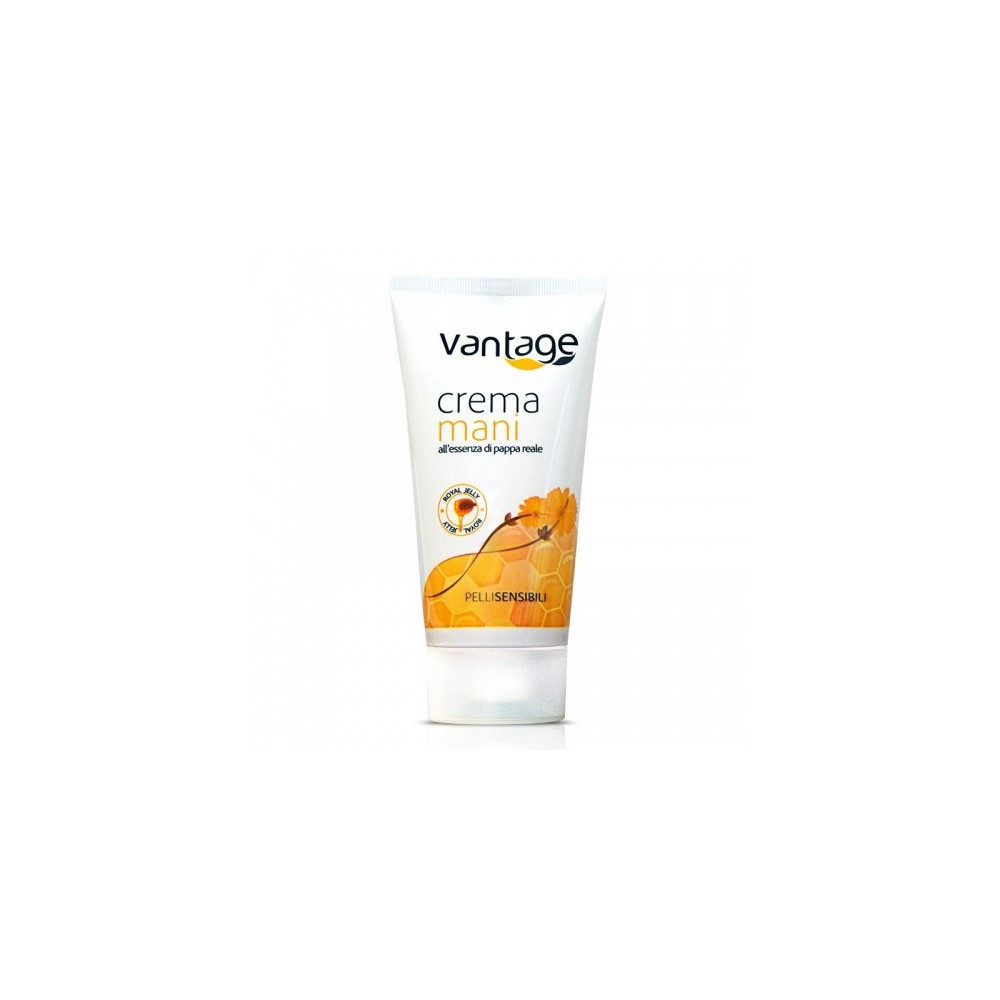 Vantage Crema Mani Alla Pappa Reale 150 Ml 