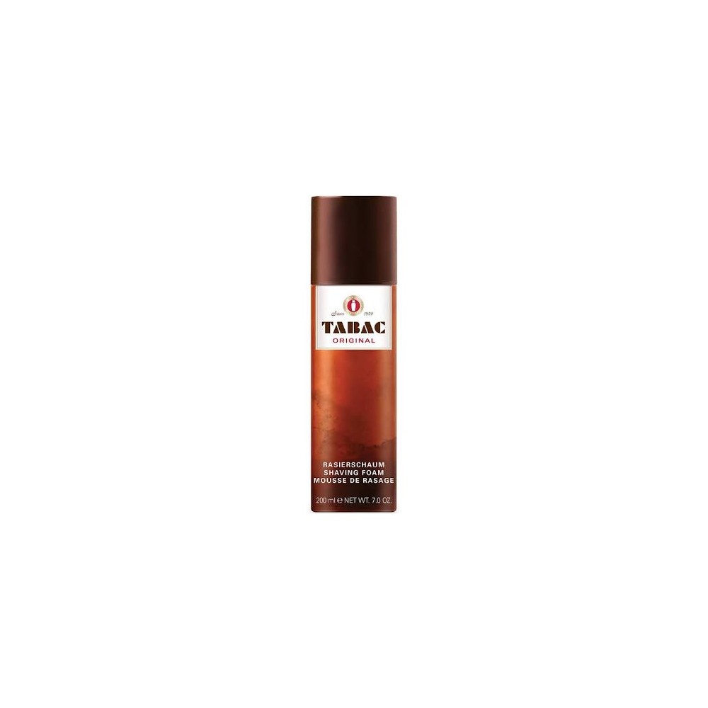 Tabac Original Shaving Foam 200ML 