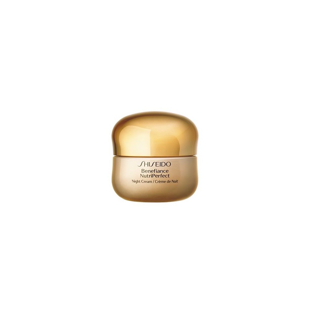 Shiseido Benefiance - NutriPerfect Night Cream 50ML 