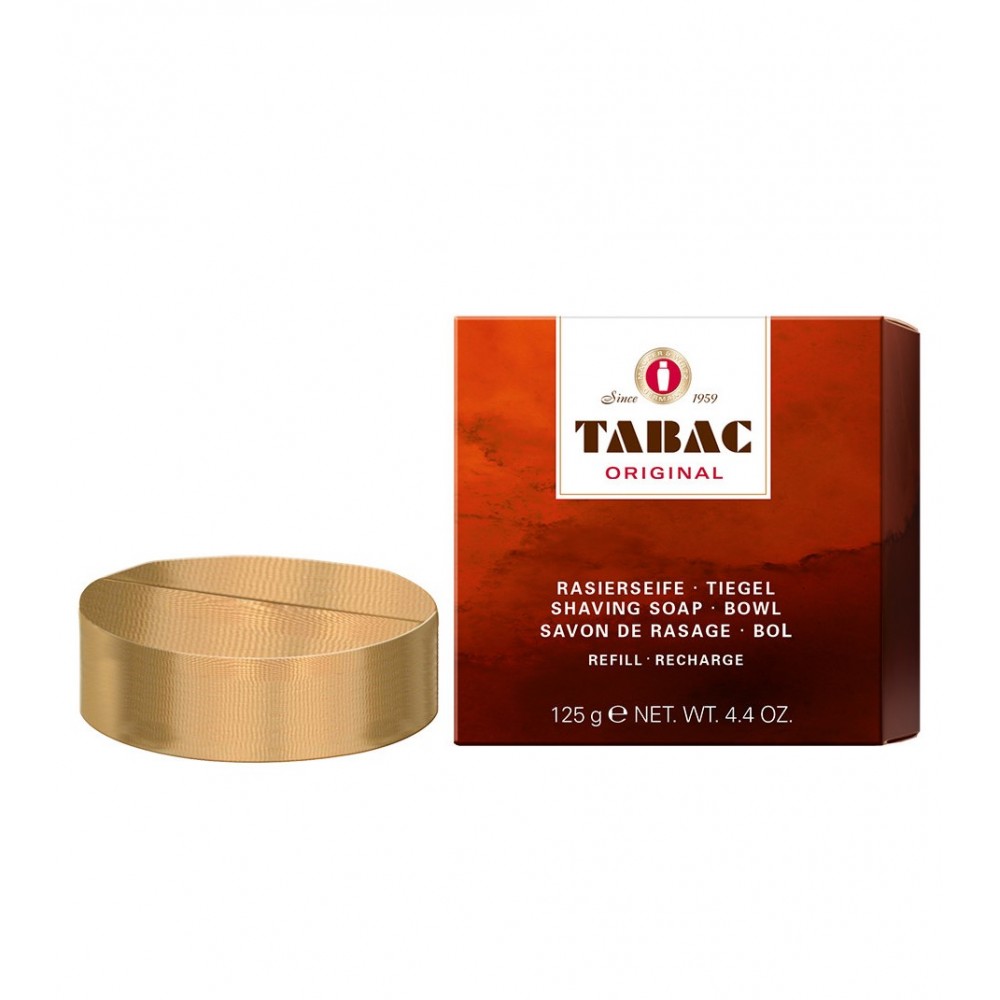 Tabac Original Shaving Soap Bowl Refill 125GR 
