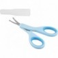 Chicco Forbicine Neonato Igiene Sicura Colore Azzurro