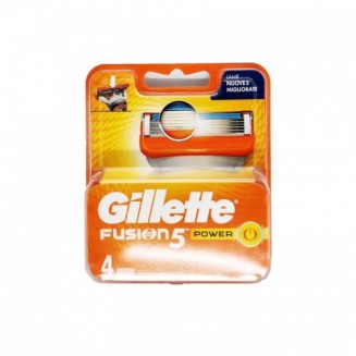 Gillette Fusion Power 5 4...