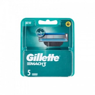 Gillette Macth3 5 Lamette...