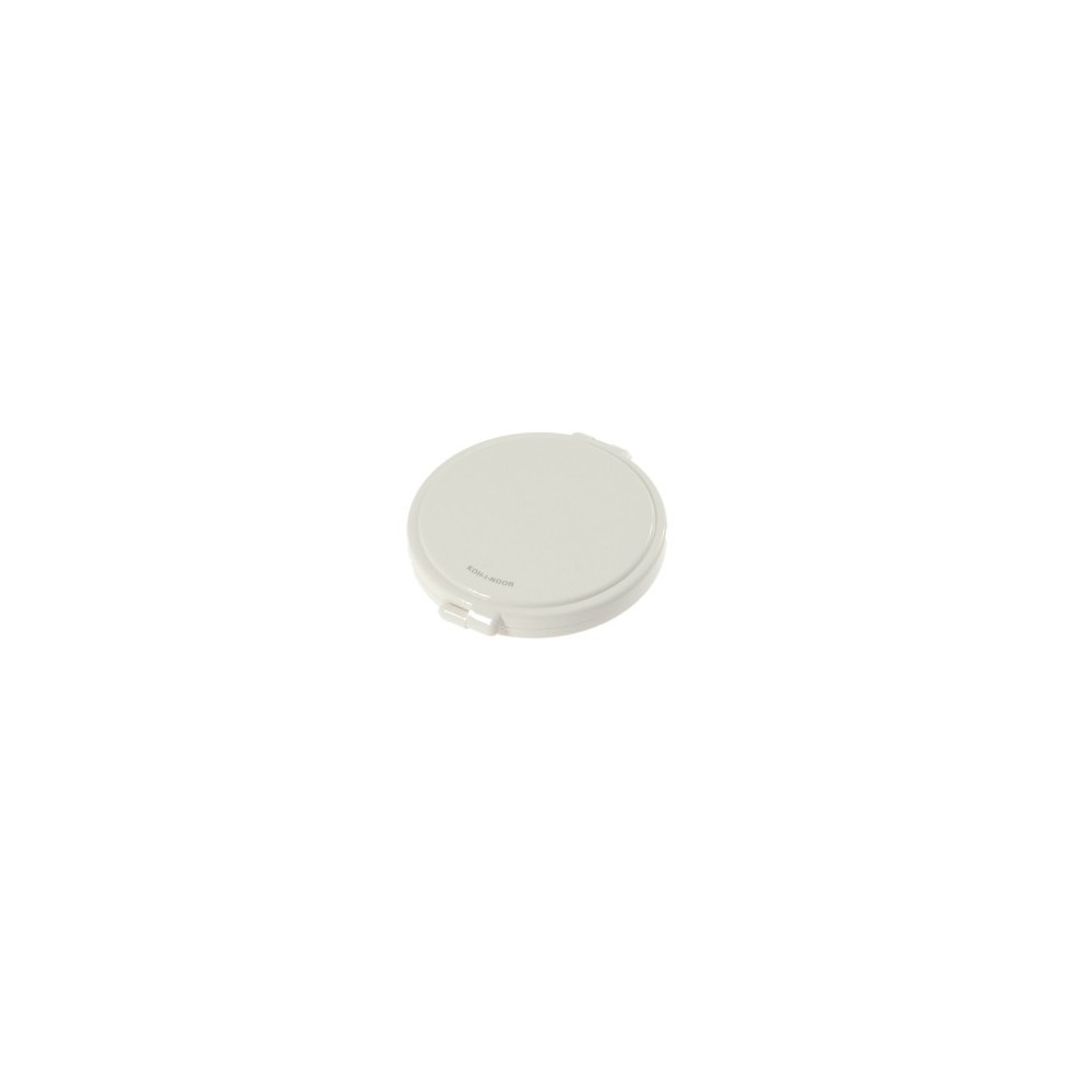 Koh-I-Noor Specchio Da Borsetta Richiudibile Bianco Zoom X3 
