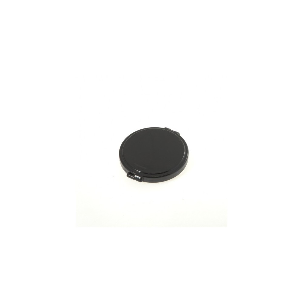 Koh-I-Noor Specchio Da Borsetta Richiudibile Nero Zoom X3 