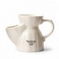 Taylor Of Old Bond Street Tazza Per Rasatura In Stile Vittoriano Bianca