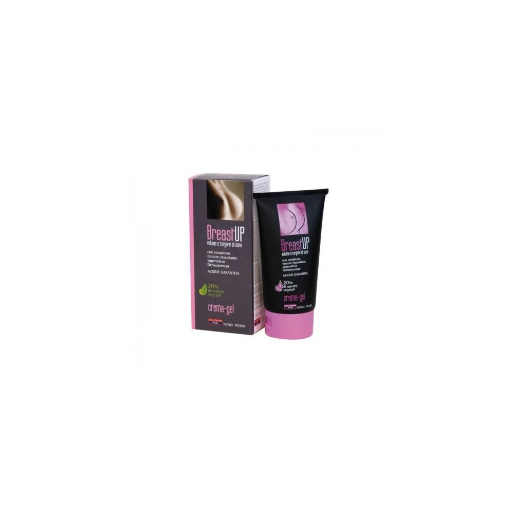 Vital Factors Breast Up Crema Gel Tonificante Per Il Seno 150 Ml 