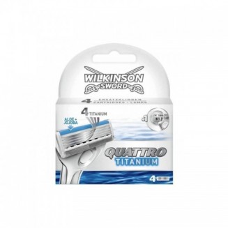 Wilkinson Quattro Titanium...