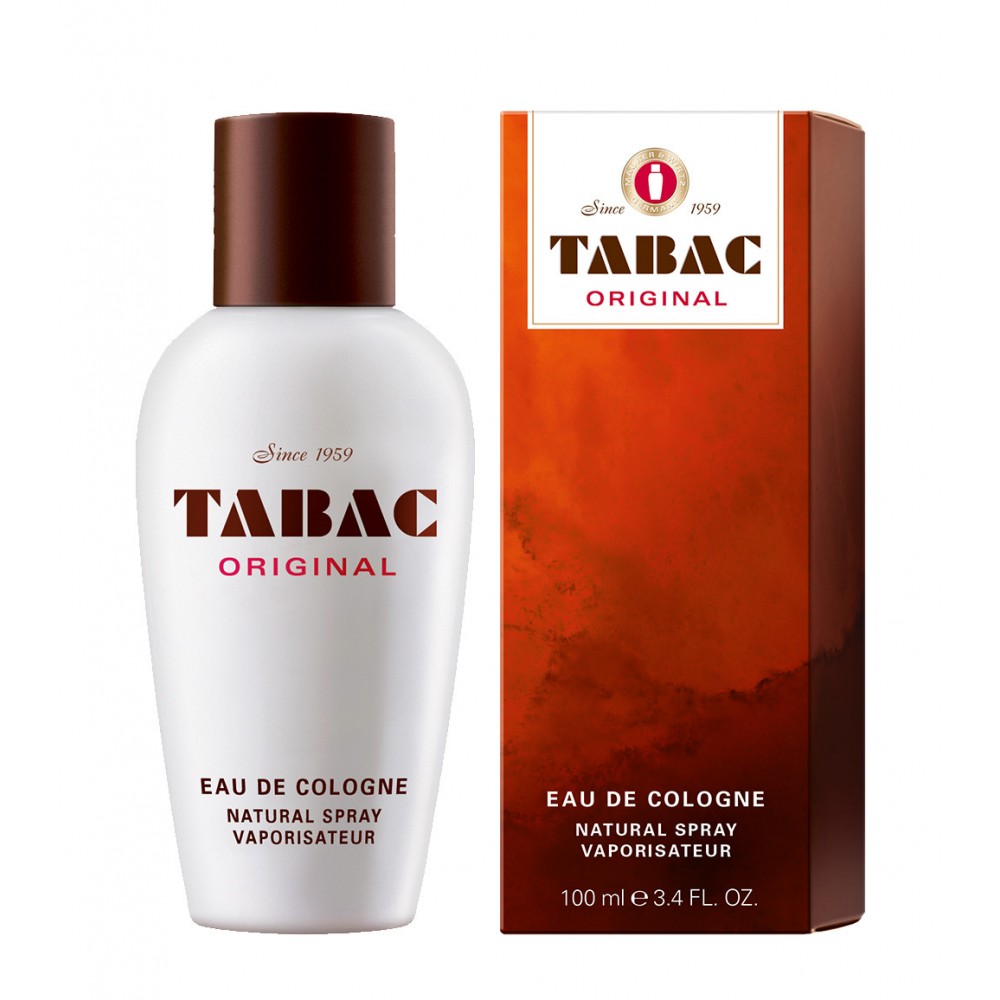 Tabac Original Eau de Cologne 100ML 