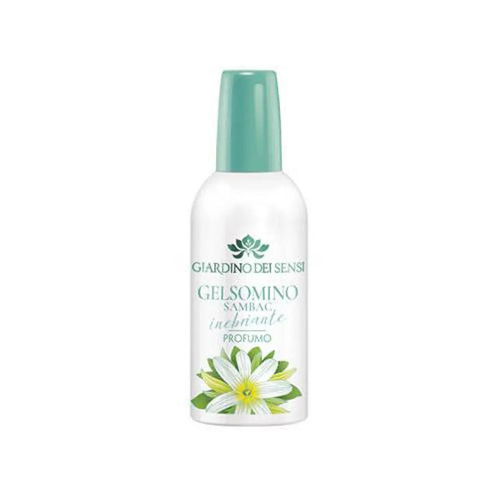 Giardino Dei Sensi Gelsomino Sambac Inebriante Profumo 100 ml 