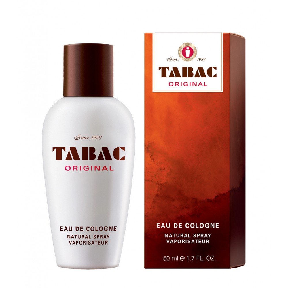 Tabac Original Eau de Cologne 50ML 